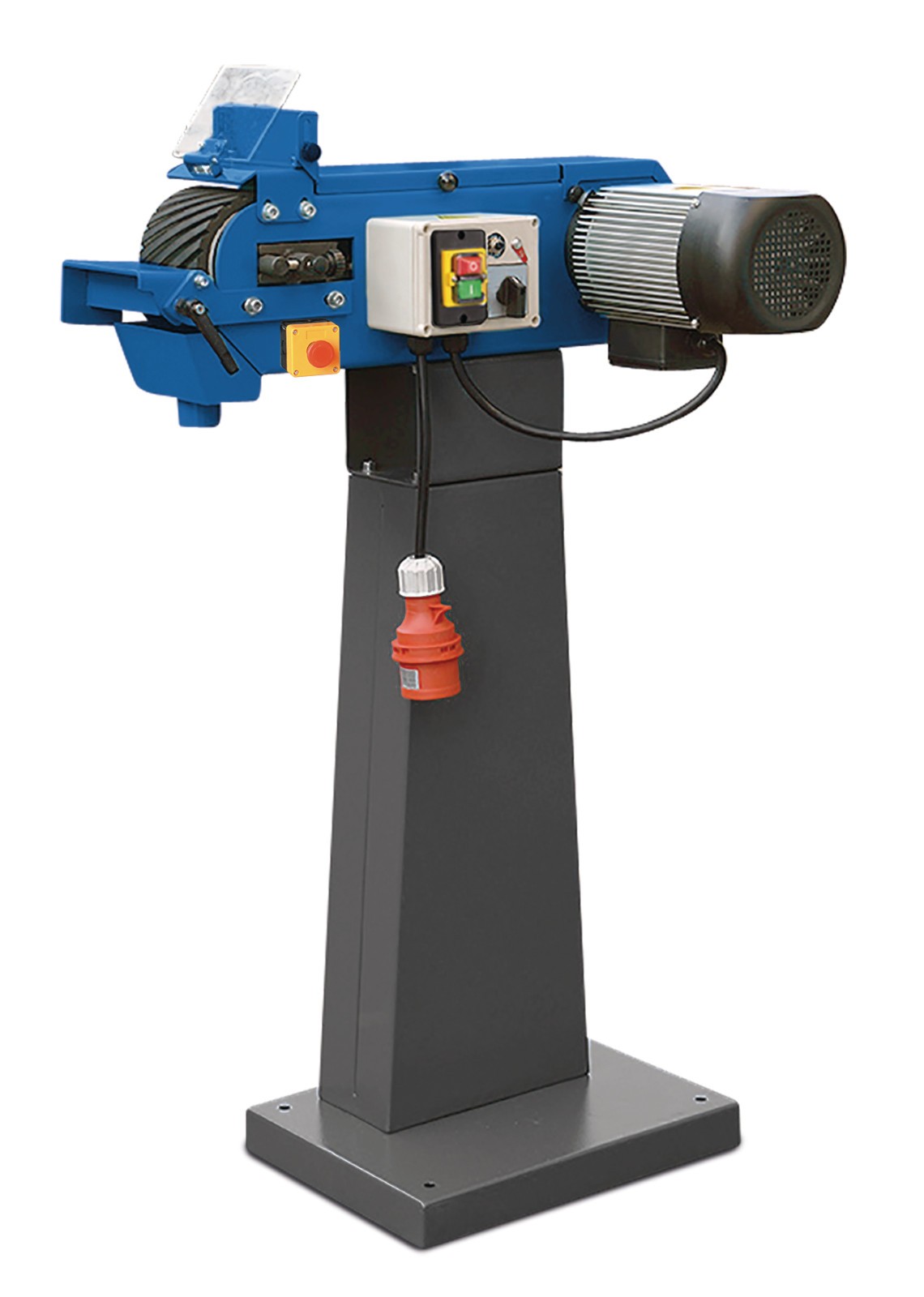Metallkraft Metal Belt Sander Linisher MBSM 100-140-2  100mm Width 1500w 415v
