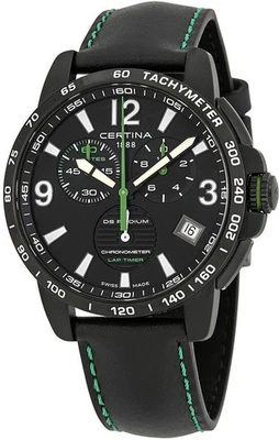 Certina DS Podium C034.453.36.057.02 Quarzwerk Herren-Armbanduhr - Bild 1 von 4