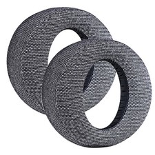 2Pcs Breathable Headphone Ear Pads Foam Cushions Cover For Sony PS5 Pulse 3D