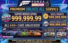 New Listing999 M CR 💰CREDITS💰 | ALL CARS | WHEELSPINS Forza Horizon 6  XBOX  PC  STEAM