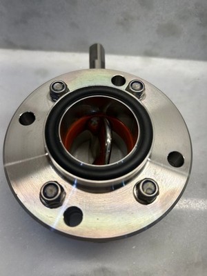 Krones Neumo Valve ZFA DN40, P/N: 1,4404/1/13, Stainless Steel, New No Box