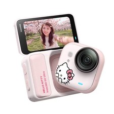 Insta360 CINSABEA-GOULTRA68 GO Ultra x Hello Kitty Limited Edition Bluetooth NEW