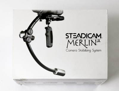 Steadicam Merlin 2 Camera Stabilizing System -  SEALED IN BOX