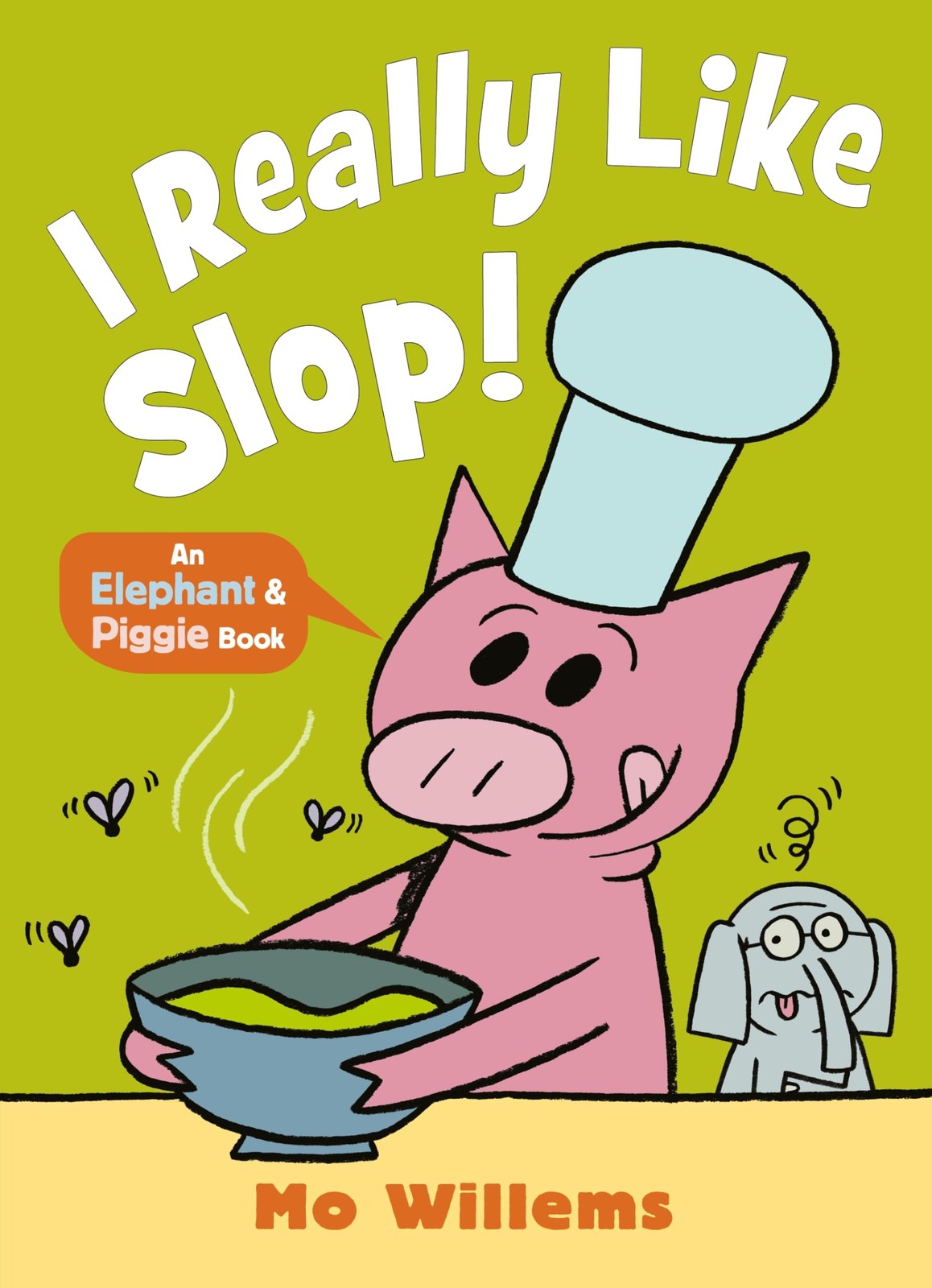 I REALLY Like Slop! by Mo Willems NEW Free UK Delivery - Image 7