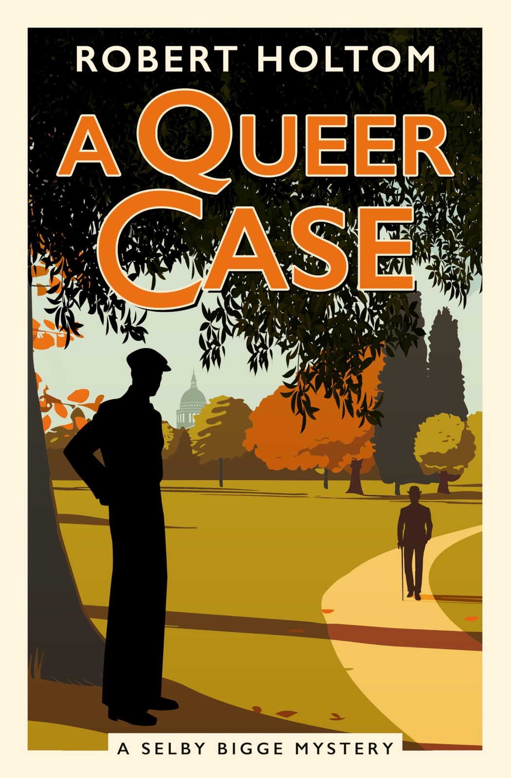 A Queer Case by Robert Holtom PAPERBACK 9781835413173 - Image 3