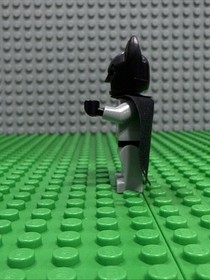 LEGO Batman Light Gray Suit Classic Minifigure Figure Minifig 7779 7780 7782 New