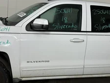 Driver Front Door Classic Style Limited Fits 14-19 SIERRA 1500 PICKUP 2789087