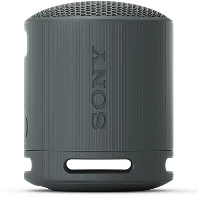Haut-parleur Bluetooth portable sans fil Sony SRS-XB100 étanche noir R87240169 - Photo 1/4