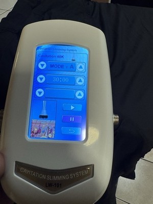 Cavitation Slimming System ラジオ波　40khz Cavitation Slimming System | eBay