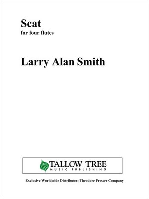 Scat | Larry Alan Smith | Partitur | Tallow Tree Music Publishing