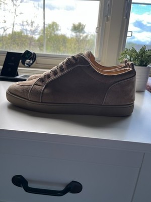 Authentic Christian Louboutin Rantulow Orlato Beige 13(No Box) (Open To Offers)