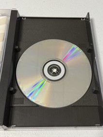 Andretti Racing (Sega Saturn, 1996) Tested Working