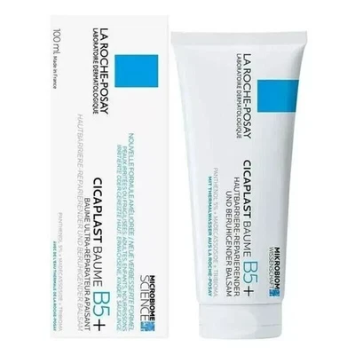 LA ROCHE-POSAY La Roche Posay Cicaplast Baume B5+ Ultra-Repairing Soothing Balm 100ml 3.3oz NIB