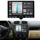 10.8" For VW Passat CC Jetta Golf Android 15 CarPlay Car Stereo Radio GPS Navi