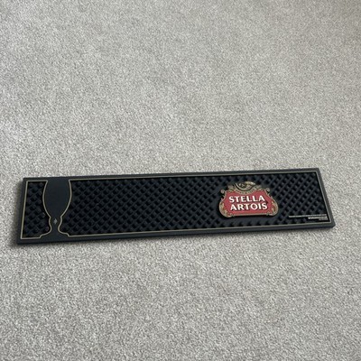 Stella Artois offizielle Gummi Bar Runner Auslaufmatte