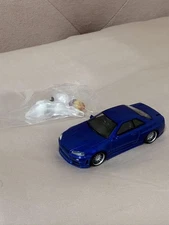 Gacha Capsule Toy Fast & Furious / MAX Skyline GT-R Diecast Car