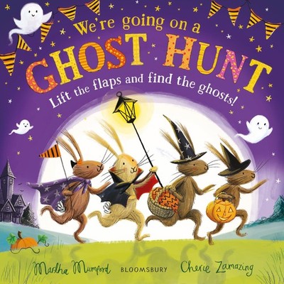 We're Going on a Ghost Hunt: The perfect gift for Halloween (The
