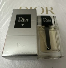 Dior Homme Eau de Toilette MINI .34oz., New in Box!