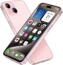 Dummy Fake Phone Model, Looks Like The Real Phone Dummy Compatible with Phone 15