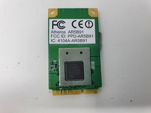 HP Pavilion tx2000 Laptop WLAN Wifi Karte Atheros AR5B91 Original