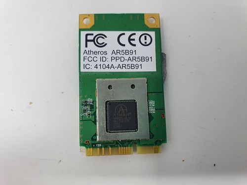 HP Pavilion tx2000 Laptop WLAN Wifi Karte Atheros AR5B91 Original