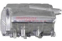 Metzger Autoteile ÖLwanne 7990146 Aluminium FüR Smart Fortwo 451 330 334 331 380