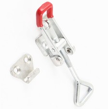 1PCS New Cabinet Boxes Lever Handle Toggle Catch Latch Lock Clamp Hasp M87