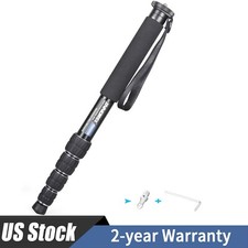 Professional Portable Monopod-INNOREL RM325A Travel Aluminum Alloy for Camera