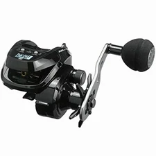 Abu Garcia Saltwater Reel MAX DLC BG H-L Left Handed IN BOX