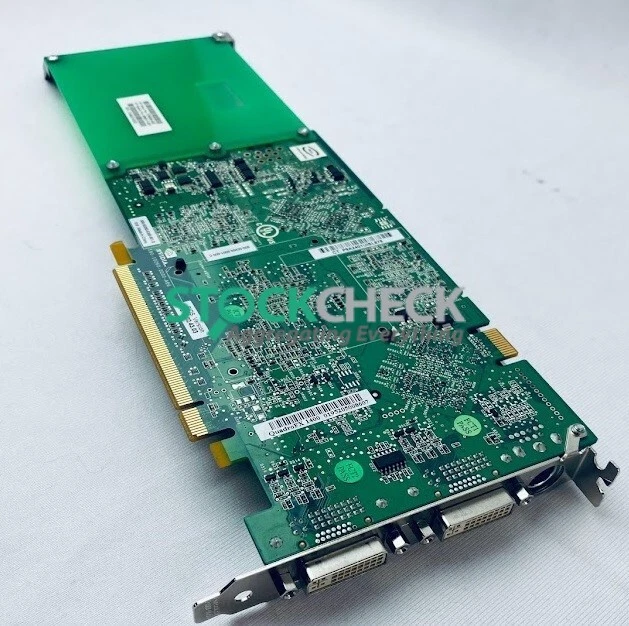 Nvidia 180-10260-0000-A06 QuadroFX 1400 P260 Video Graphic Card - Image 2 of 4