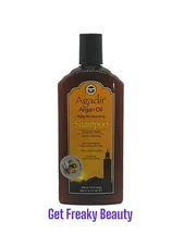 12.4 oz. Agadir Argan Oil Daily Moisturizing Shampoo. Sulfate Free. 366ml. NEW. 