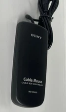 Sony RM-CM101 Cable Mouse Cable Box Controller for VCRs