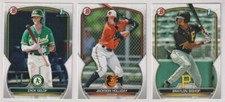 2023 Bowmans Baseball BASE Prospects Paper BP1-BP150 QTY You Choose Finish Set