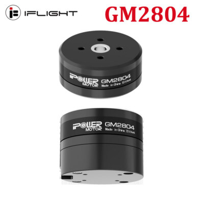 iFlight IPower GM2804 Brushless Gimbal Motor with AS5048A forStabilizing Systems