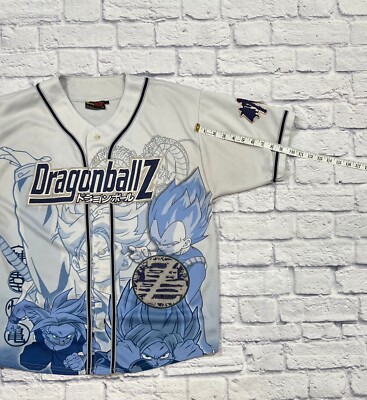 dragonball z MICHAEL ロングスリーブＴシャツ　2002 dragonball z MICHAEL ロングスリーブTシャツ 2002 dragonball