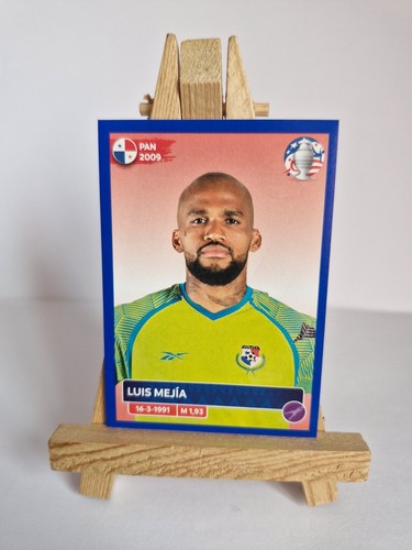 PANINI COPA AMERICA USA 2024 STICKER COLLECTION - BLUE BORDER PARALLEL - Picture 67 of 146
