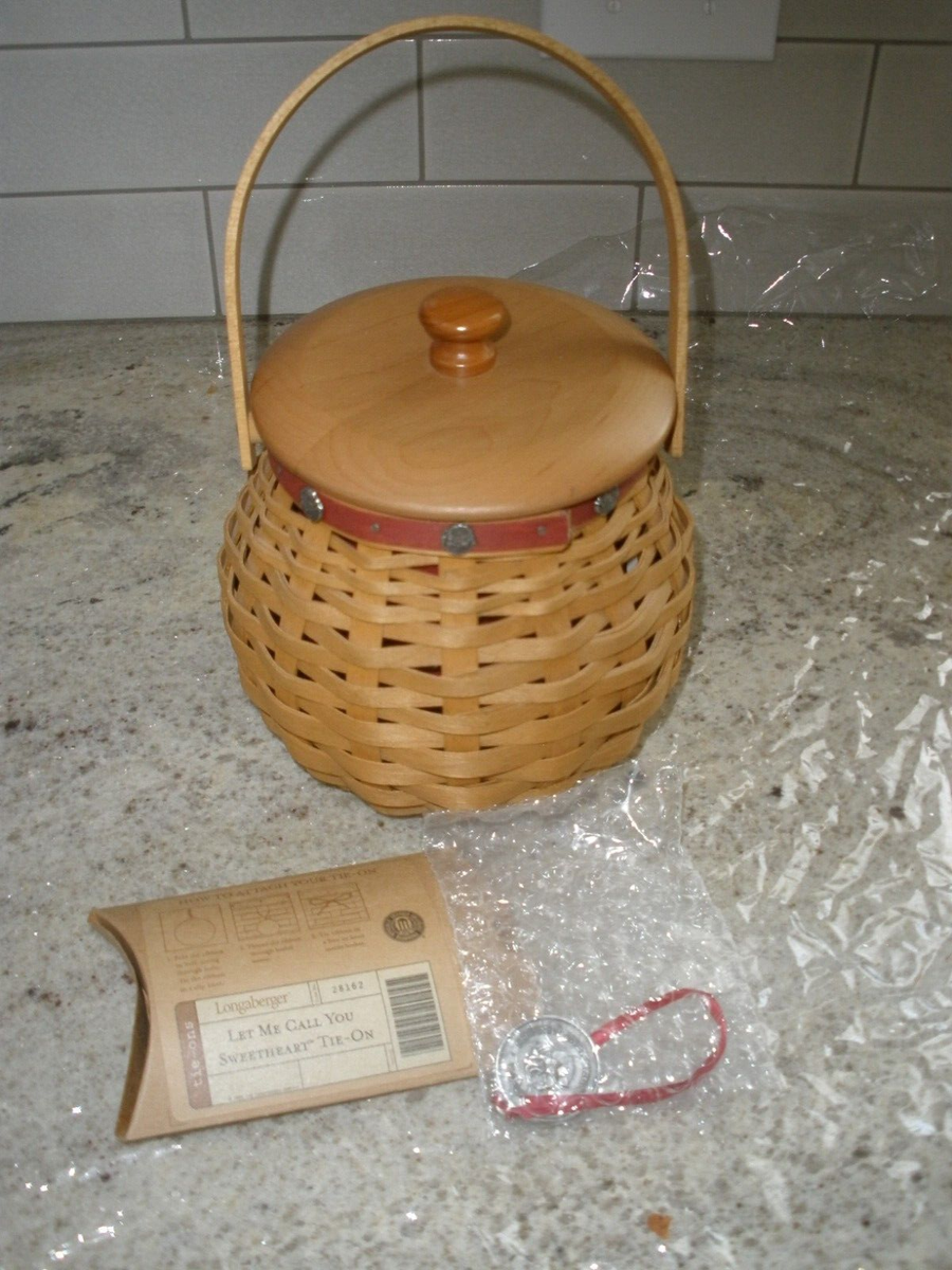 2004 Longaberger Pasadena Tournament of Roses Basket Combo (YS1