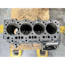 N844 Cylinder Block For Shibaura N844 Engine ST450 ST460 Tractor
