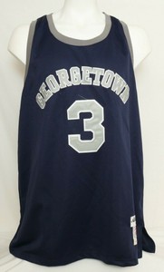 iverson hoyas jersey