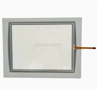 2711P-T10C21D8S-B + Ser Panel New B For Touch Screen 2711P-T10C21D8S Overlay gm