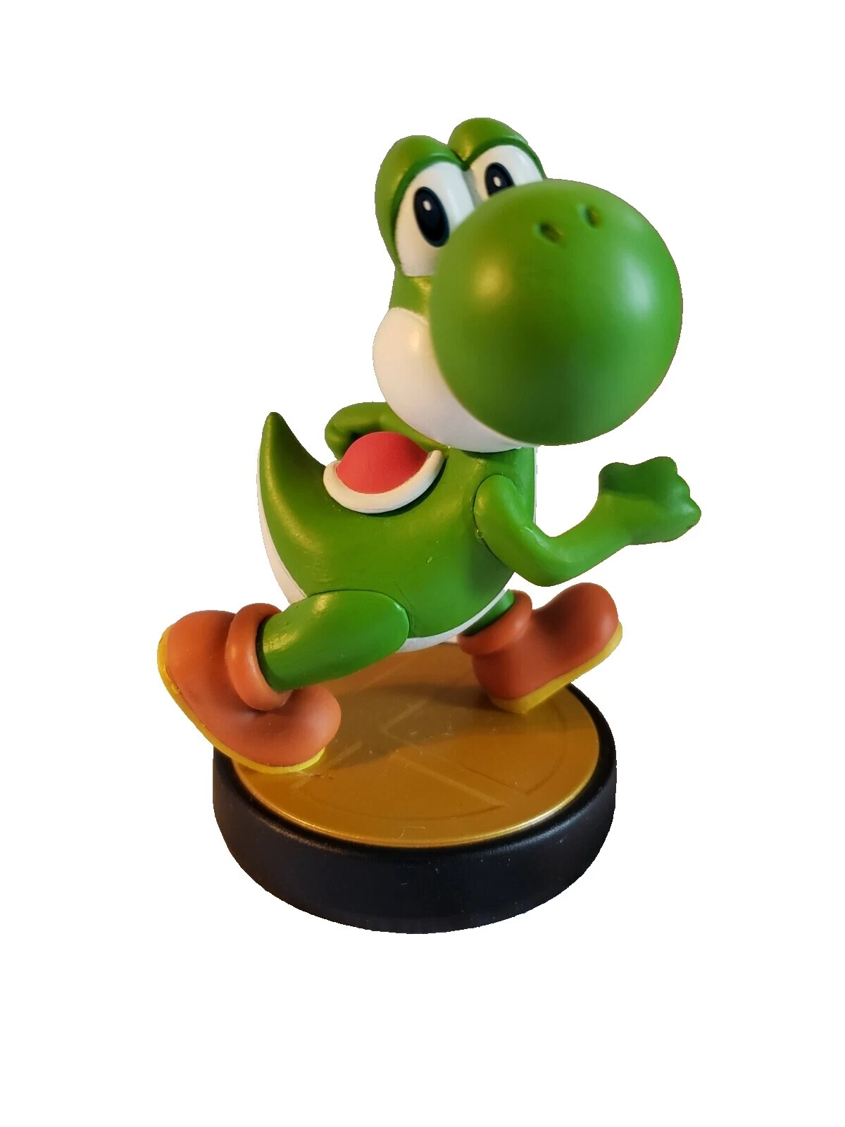 Yoshi amiibo Toys to Life Character Figures