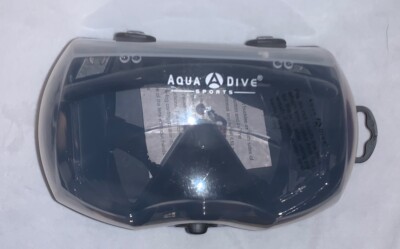 Aqua Dive Sports Mask