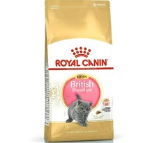 BRITISH SHORTHAIR KITTEN - (400g to 10kg) - Royal Canin Junior Cat Food rc Feed