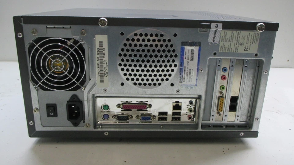 eMachines W2047 Desktop Computer AMD Athlon 1.25GHz 1.5GB Ram No HDD - Image 3 of 4