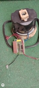 Staubsaugermotor  Elektromotor 2000W
