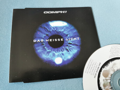 OOMPH! - Das Weisse Licht - Rar Mcd