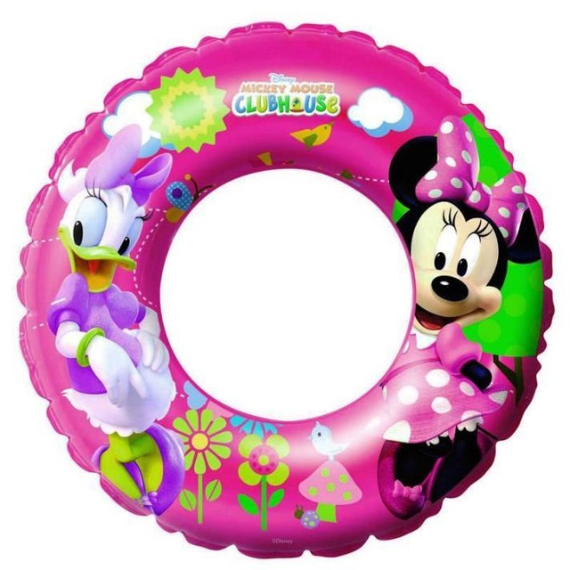minnie mouse pool toys