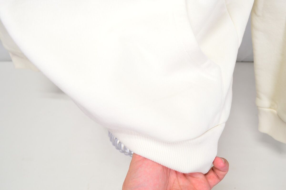 Original Gucci Logo Off White Hoodie Sweatshirt Small Original Gucci Logo Off White Hoodie Sweatshirt Small