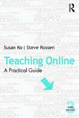 Teaching Online: A Practical Guide - Paperback By Ko, Susan - VERY GOOD