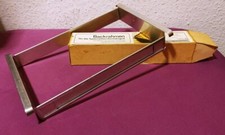 DDR BACKRAHMEN für den Kontaktgrill K1600 OVP AKA ELECTRIC neuwertig & unbenutzt